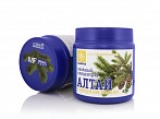 SUNMARIN Cosmetic salt "Conifer concentrate Altai" with spruce essential oil, 0.7 kg
