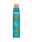 AGRADO sun protect  spray SPF30, 200ml