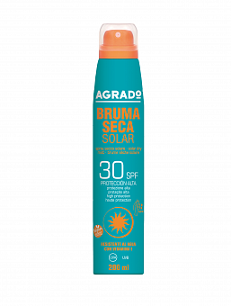 AGRADO sun protect  spray SPF30, 200ml
