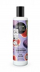 ORGANIC SHOP Oily Hair Shampoo ,Fig and Rosehip, 280ml