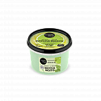 ORGANIC SHOP Matcha Mojito refreshing body scrub with matcha and lime extract, 250ml