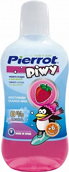 PIERROT PIWI children's mouthwash without alcohol, 500ml