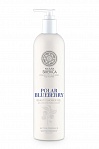NATURA SIBERICA Copenhagen shower gel "Polar Blueberry", 400 ml