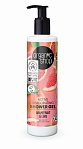 ORGANIC SHOP invigorating shower gel (grapefruit and lime), 280 ml