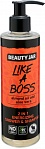 BEAUTY JAR LIKE A BOSS - 2 in 1 gel-shampoo for men, 250ml