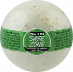 BEAUTY JAR SAFE ZONE - bath bomb, 150g