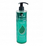 BELLE JARDIN Keratin Herbs micellar anti-dandruff shampoo, 400ml