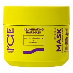 ICE Professional illuminating hair mask, 300ml