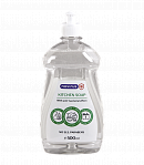 NOVIRUS Kitchen liquid soap with antibacterial effect, 500 ml