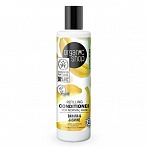 ORGANIC SHOP regenerating conditioner for normal hair with jasmine and banana extract, 280 ml